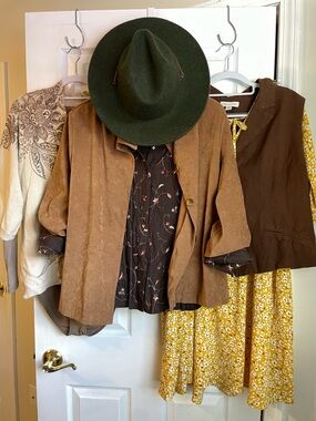 Vintage 90s Montana Wardrobe Bundle (Size Large Girlies)